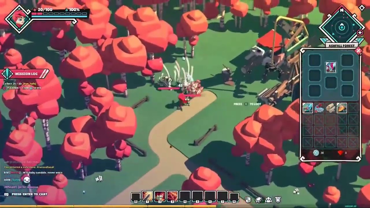 Ember Sword  OLD Gameplay Footage! *Deleted*  by TigerYT