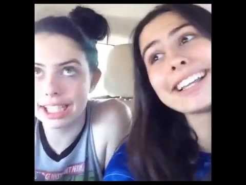 Dani Cimorelli and Lauren Cimorelli Singing 