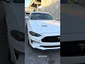Ya se porque se prendía solo este Mustang… #copart #autos #viral #subasta #mustang #ventacarros