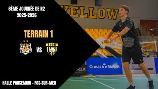 N2 J6 - FOS-SUR-MER vs AUCB / Terrain 1