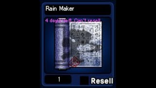 Rumble Fighter - In-Depth Rain Maker