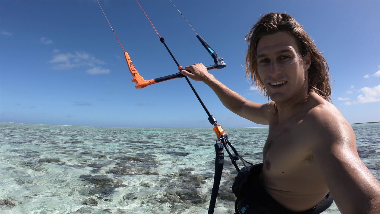 From inside St Brandon