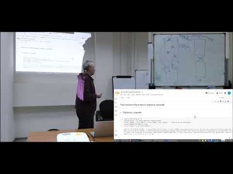 Лекция 11. Частичное