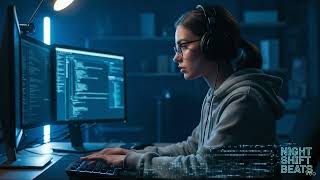 Coding Mode Synthwave Mix 64 | Music for Coding & Focus