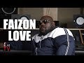 Faizon Love on Chris Tucker Adlibbing "Big Perm", Does Ice Cube Impression (Part 8)