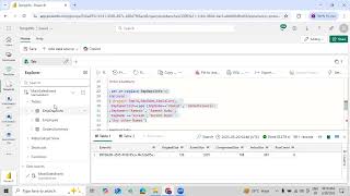 346.Basic Overview on Project Operator in KQL using Microsoft Fabric in Telugu