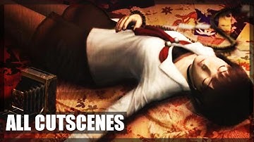 Fatal Frame III: The Tormented - All Cutscenes (Game Movie HD)