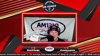 The Sam Bourquin Show 5/29/25