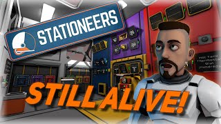 Stationeers: First Year on Mars - Base Tour