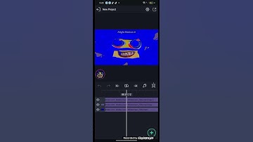 How To Make LOL Gradient Map on Alight Motion