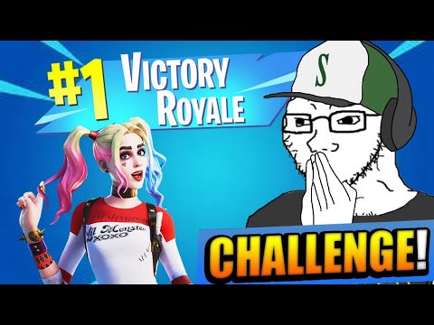 Video: „Fortnite“gauna „Harley Quinn“krosoverį