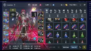 Lineage 2 Revolution +16 Event Box!  My last go at it.  Why bother NM? #l2r #lineage2revolution screenshot 5