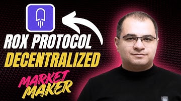ROX Protocol Review 🔥 Auto Market Making DeFi Explained