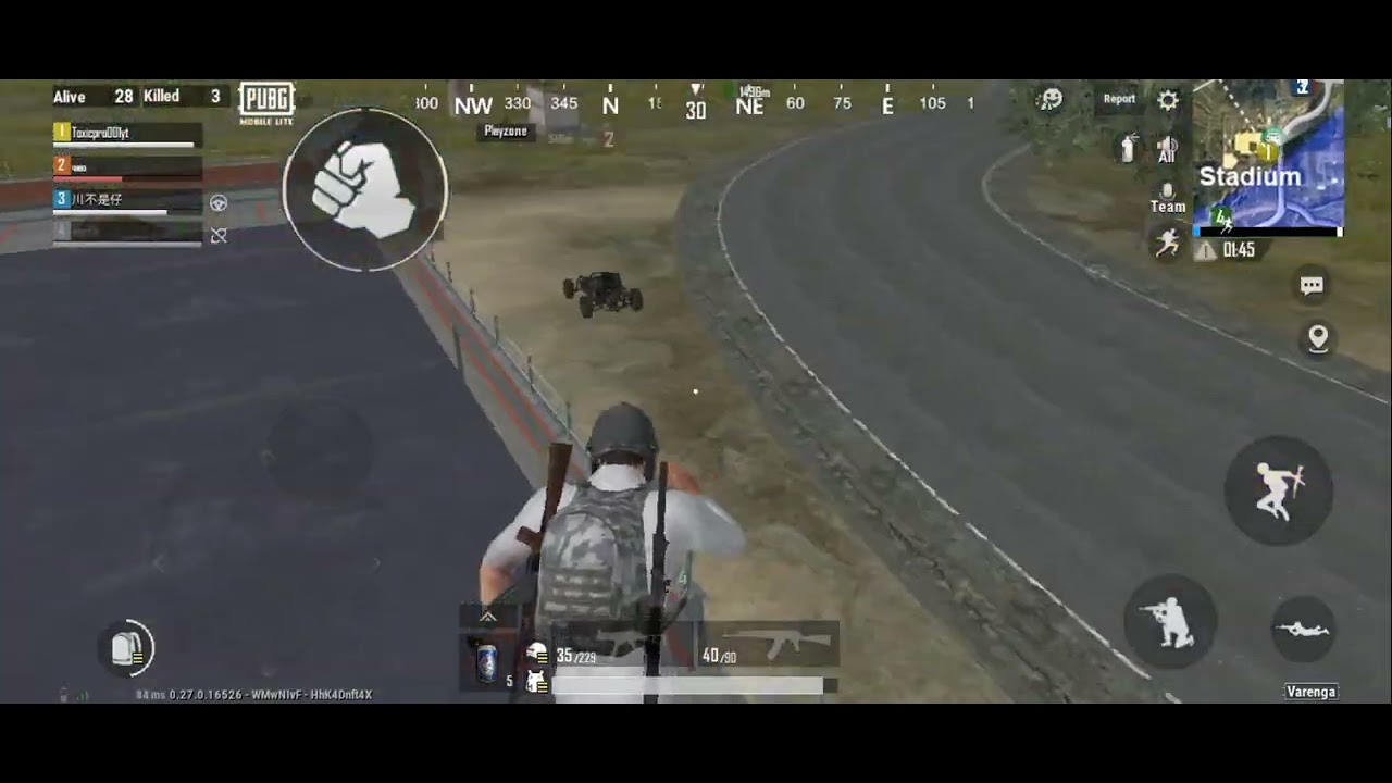 PUBG mobile light kill 13😈😈😈
