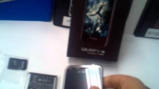 Samsung Vibrant Galaxy S 4G Unlocked SmartPhone - www.Popularelect.com