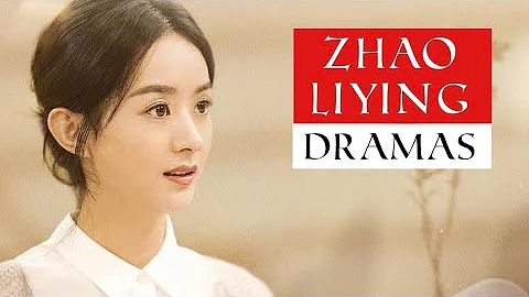 Zhao Liying Dramas List - DayDayNews