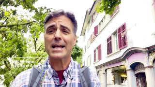 Jeff Wilson Visits The Swisstainable Zurich | Switzerland Tourism