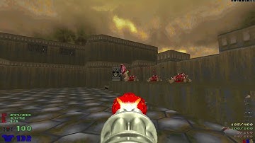 [Doom] Back to Basics, E2M2