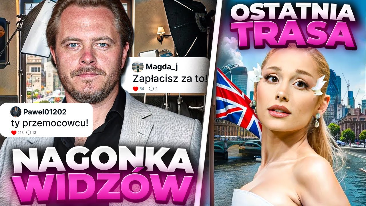 ARIANA KOŃCZY KARIERĘ MUZYCZNĄ? (DOM DOBRY, TOP MODEL, ZAGINIONA MODELKA)