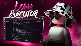 Roblox Executor LUNA | Free OP Exploit Web Working 2026 PC [100% UNC]