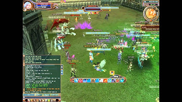 AERIAGAMES - LastChaos - Vinicius - Dmg link/terrain exploit  - LIGHTsOUT/ ImNotAfraid