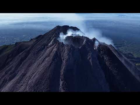 JALUR PENDAKIAN MERAPI DIBUKA?