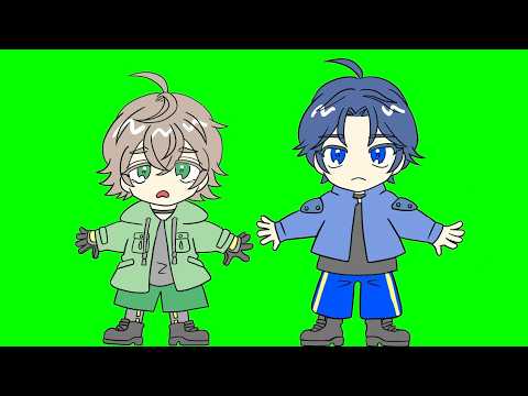 【予告PV】サイケデリック・ショー・タイム！ / 海霧 feat. 鏡音レン【東京エイリアンズ】 - 'Psychedelic Show Time!'