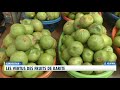 🔴𝐀𝐋𝐈𝐌𝐄𝐍𝐓𝐀𝐓𝐈𝐎𝐍: LES VERTUS DES FRUITS DE KARITE.