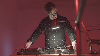 EMS SYNTHI AKS - Mat Watson live at The Burrow, Melbourne Part 4