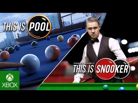 Pure Pool - #01 - Vamos de Sinuca! - (XBOX ONE S) 