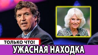 👑😱 Тайна поместья Камиллы: Что скрывают королевские стены?