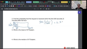 Prob & Stat 5.5 Application Continuous Random Variables