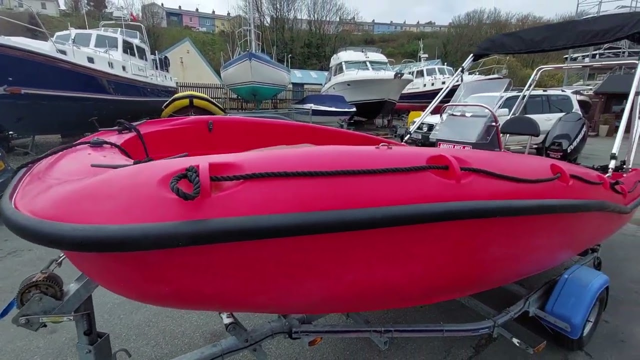 Funyak Secu 15 - Boatshed - Boat Ref#310232 - YouTube