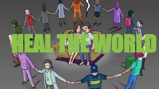 Heal The World/Fight Covid19/Thank You Frontliners