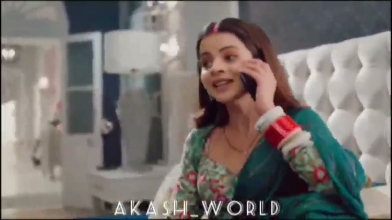 Aankh uthi mohabbat mein II Thapki & Purab II vm song II full watch#tharab #abhira love VM