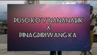 Puso Ko'y Nananabik x Pinagdiriwang Ka - Anointed Worship // Musikatha - LHCCO Alaminos (P & W Team)