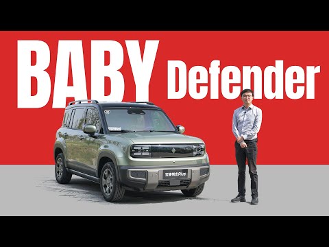The Happiest $13k EV - Baojun Yep Plus Review
