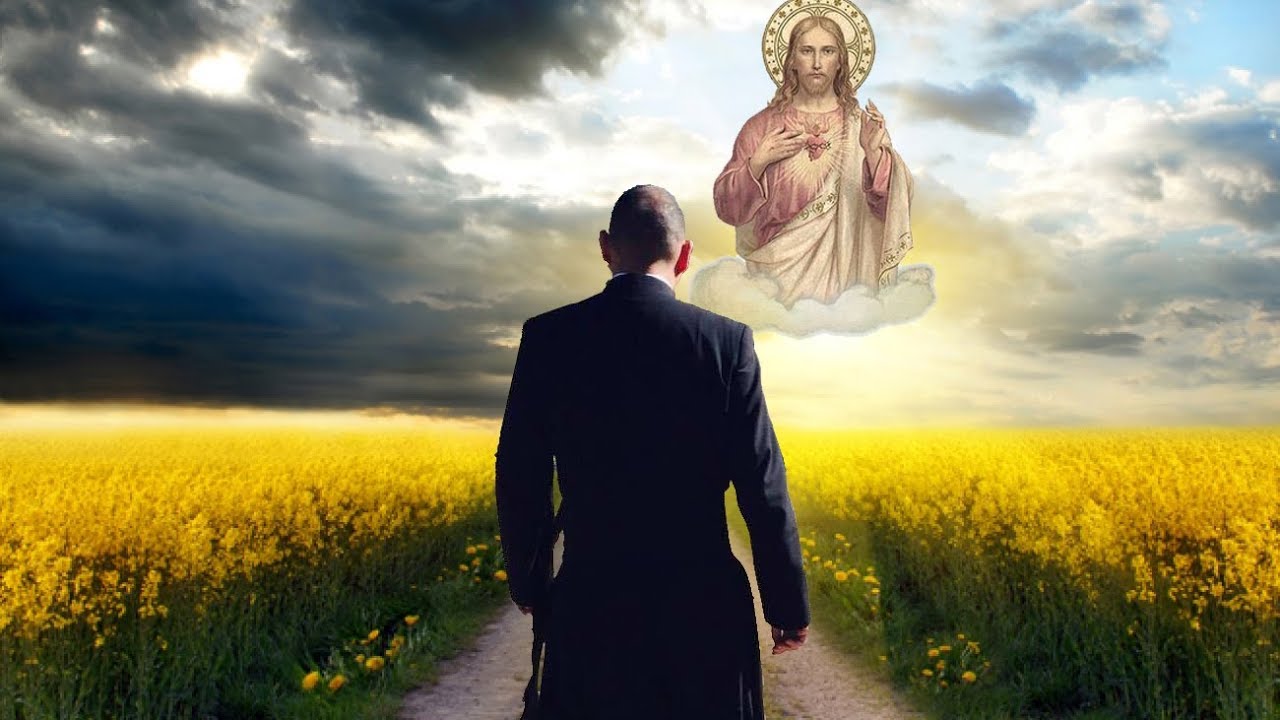 تأمّل للأب رالف طنجر 