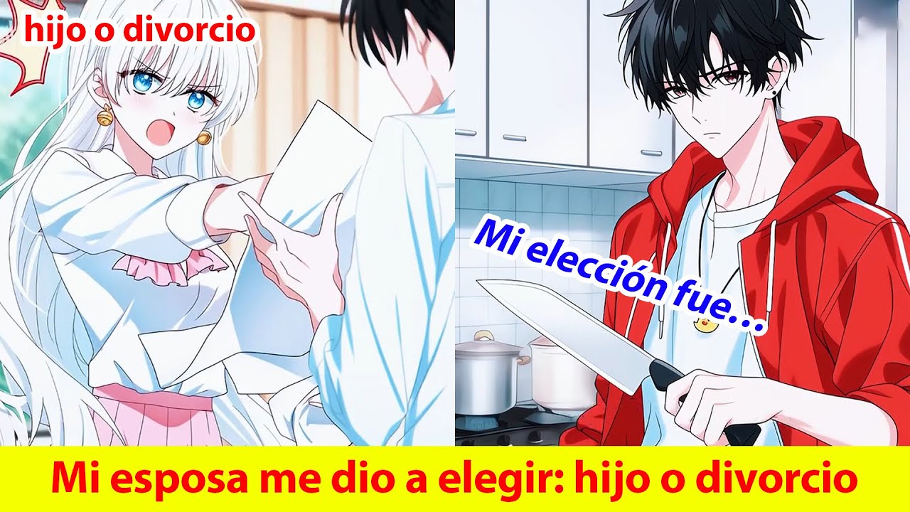 Mi Esposa Me Dijo Que Eligiera Entre El Hijo O El Divorcio; No Elegí Nada… Solo Me Fui