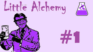 Little Alchemy: part 1, A new random LP