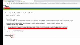 How to update your address in the Parent Portal - REVISED July 2021