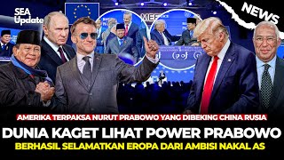 Download Lagu Trump Berubah Pikiran Berkat Prabowo AS Langsung Cabut Sanksi ke NATO Greenland Aman Rusia China? MP3