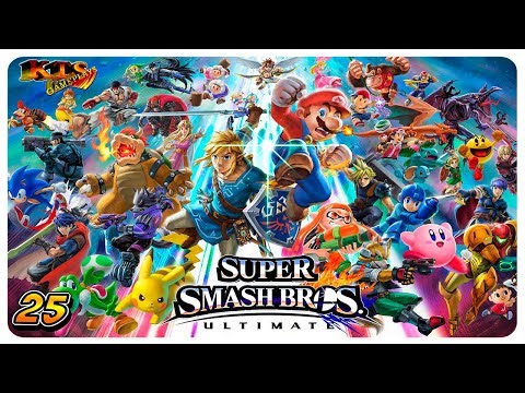 Vídeo: Puedes Jugar A Super Smash Bros.Ultimate En El Reino Unido El Próximo Mes
