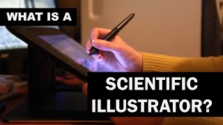 What is a Scientific Illustrator