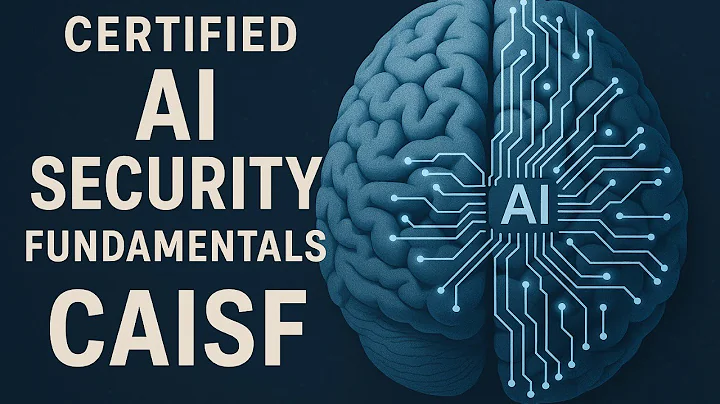 CAISF Certification Course - Identify and Mitigate Potential Risks in AI Applications - Tonex