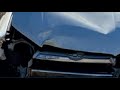 STOLEN SUV SUSPECTS FLEE CRASH
