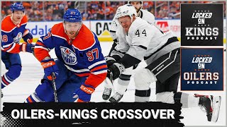Kings/Oilers crossover after 4 games