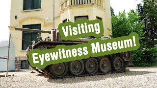 Visiting The Amazing - Ww2 Eyewitness Museum