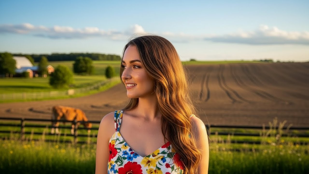 MULHER BONITA DO MEU SERTÃO ( Música Sertaneja Raiz )