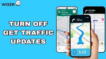 Hoe u verkeersupdates in de Waze-app uitschakelt | Stap voor stap